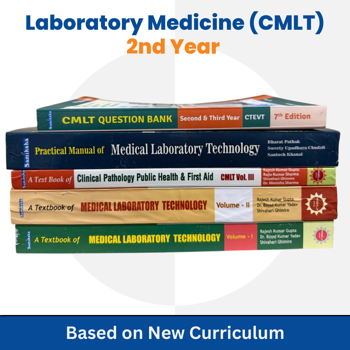 CMLT (Laboratory Medicine) - 2nd Year - Image 1
